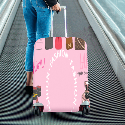 Chic Couture Luggage Cover