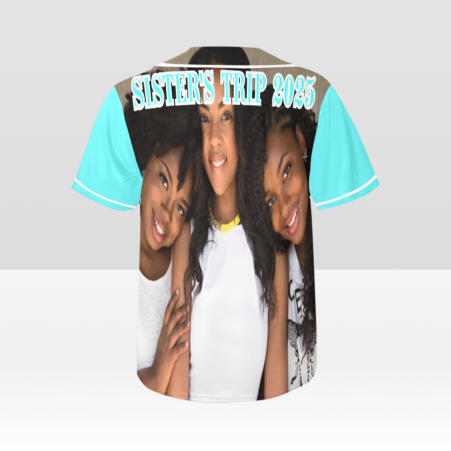 Sister’s Trip 2025 Custom Jersey
