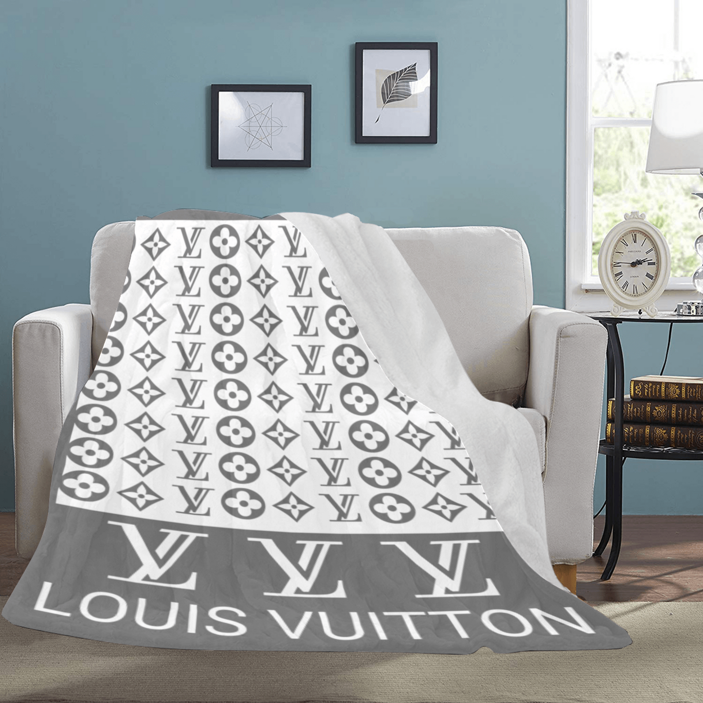 Signature Soft Microfleece Blanket 70" x 80"