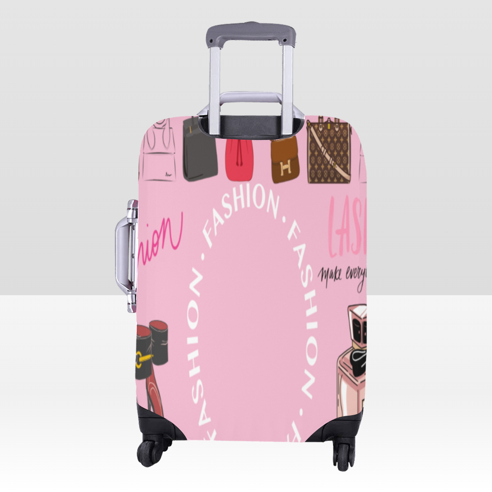 Chic Couture Luggage Cover