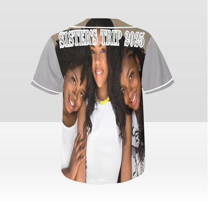 Sister’s Trip 2025 Custom Jersey