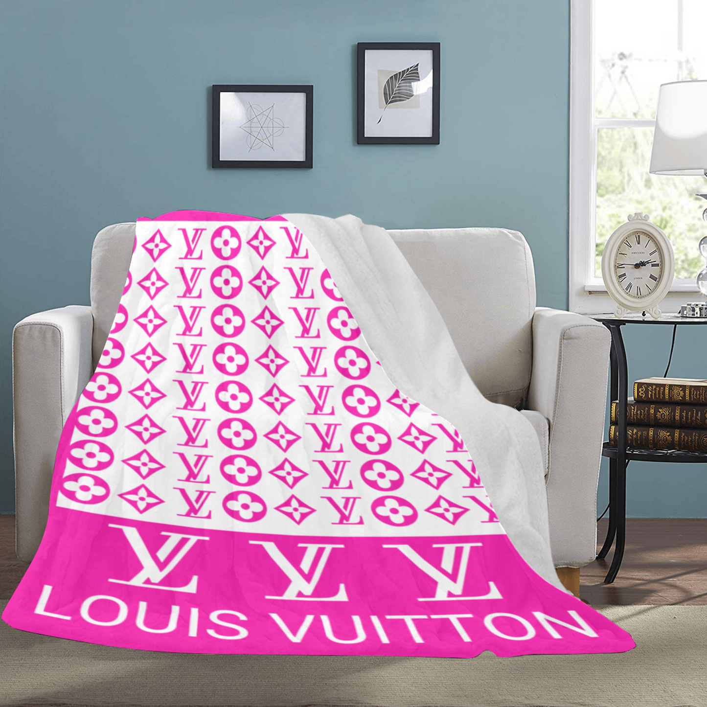 Signature Soft Microfleece Blanket 70" x 80"