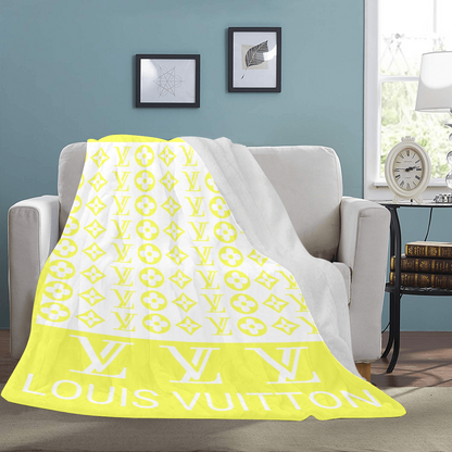 Signature Soft Microfleece Blanket 70" x 80"