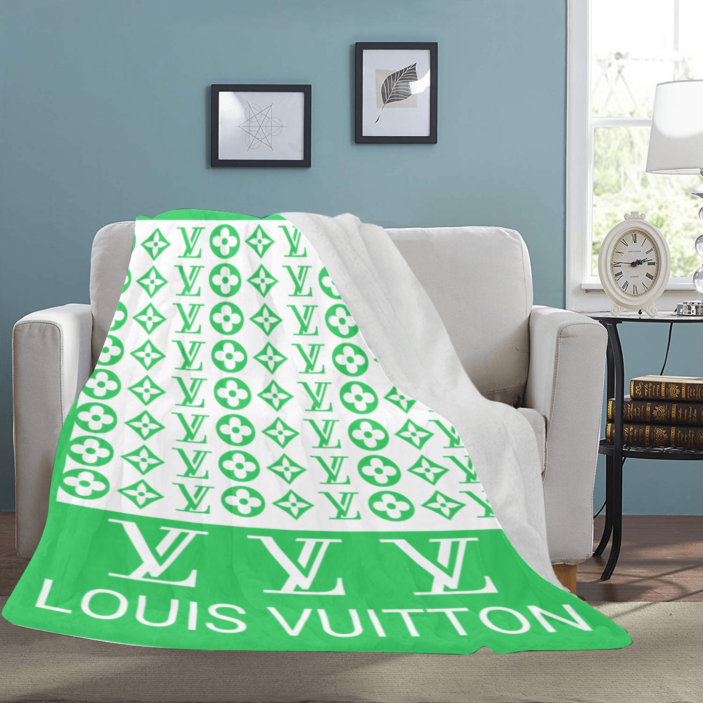 Signature Soft Microfleece Blanket 70" x 80"