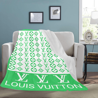 Signature Soft Microfleece Blanket 70" x 80"