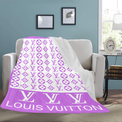 Signature Soft Microfleece Blanket 70" x 80"