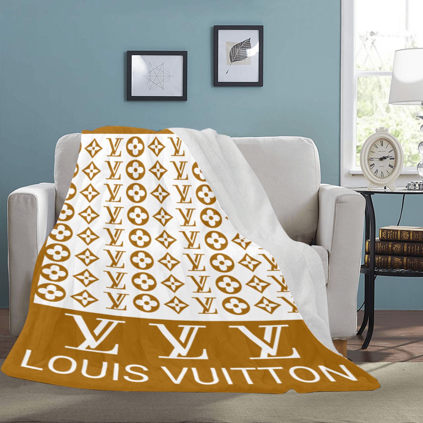Signature Soft Microfleece Blanket 70" x 80"