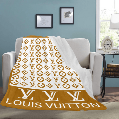 Signature Soft Microfleece Blanket 70" x 80"