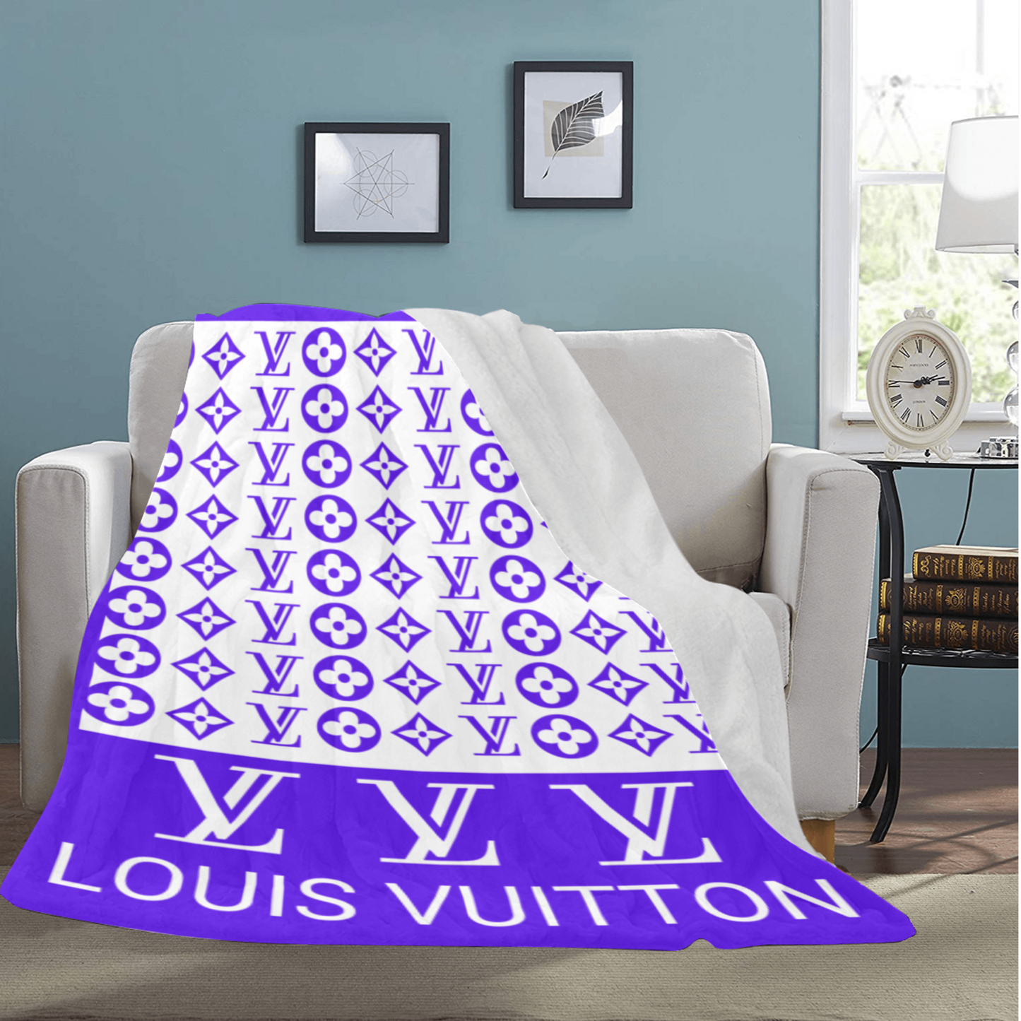 Signature Soft Microfleece Blanket 70" x 80"