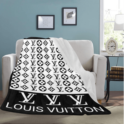 Signature Soft Microfleece Blanket 70" x 80"