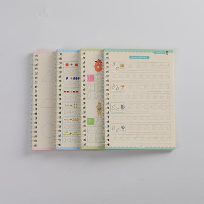 WriteWhiz – Groove Magic Copybook (Full English Version)