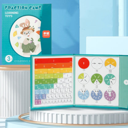 Magnetic Math Learning Toys – Addition & Subtraction Score Plate Demonstrator