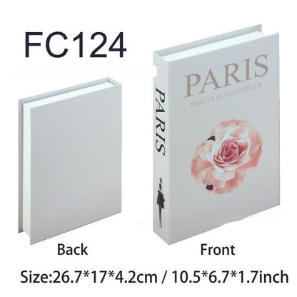 Fashion Decorative Prop Books – Simple Style Magazine Ornaments for Home or Office