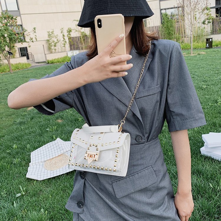 Fashion Chain Shoulder Bag – Chic Everyday Crossbody or Evening Purse