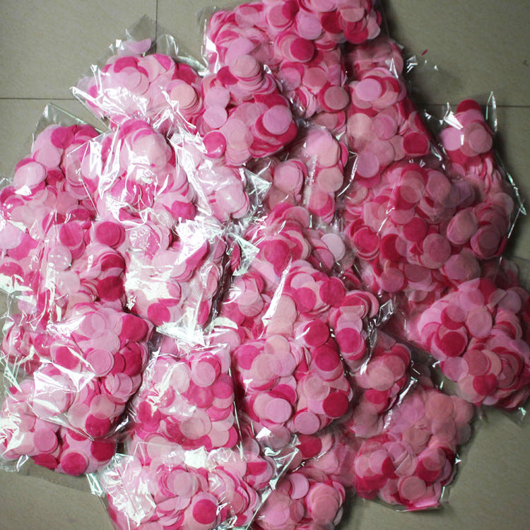 Black Gender Reveal Balloon – “Boy or Girl?” Confetti Balloon for Baby Shower Reveal