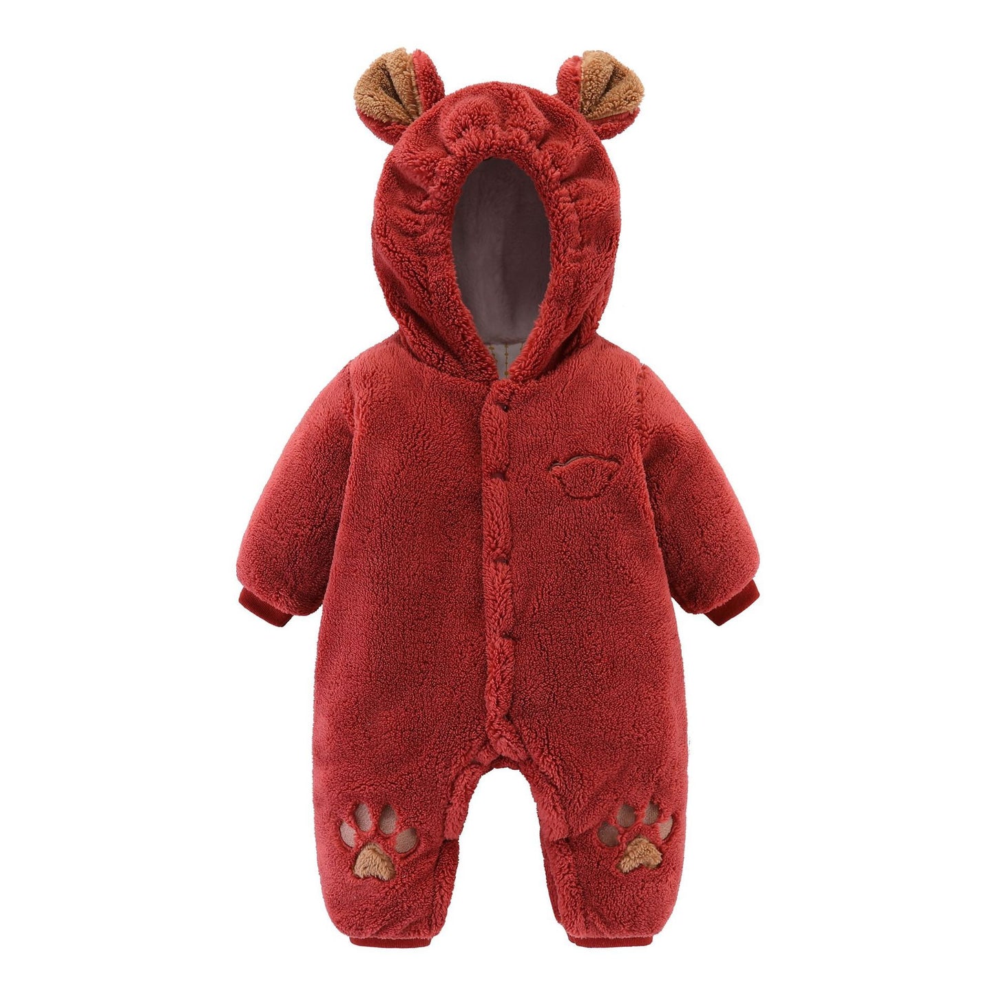 Cute Baby Bear Onesie