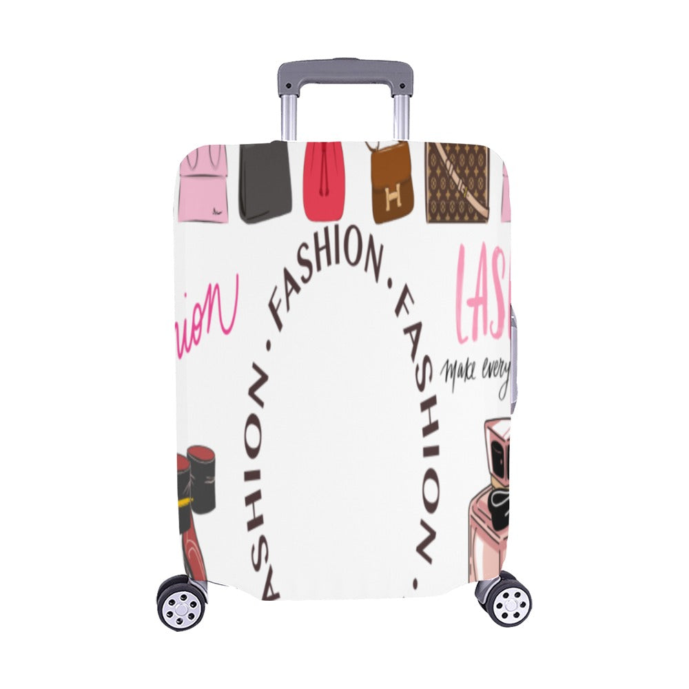 Chic Couture Luggage Cover