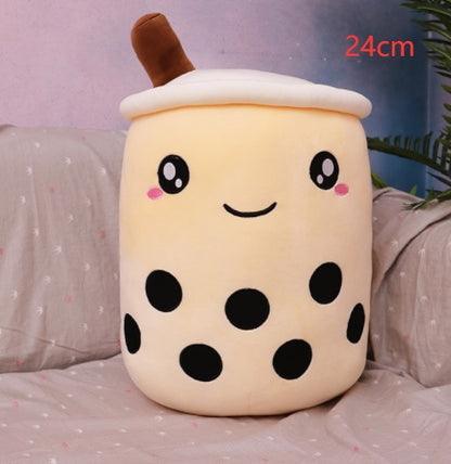 Cute Plushy Boba Tea