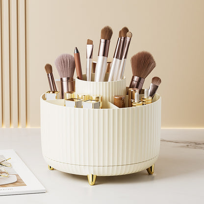 GlamSwivel Makeup Brush Organizer