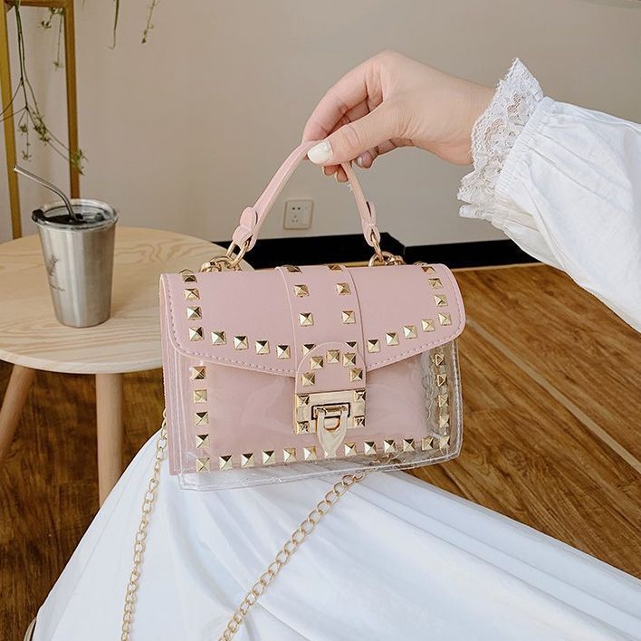 Fashion Chain Shoulder Bag – Chic Everyday Crossbody or Evening Purse