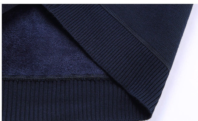 Men’s Long Sleeve T-Shirt – Autumn & Winter Casual Wear