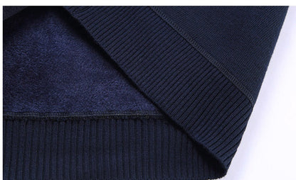 Men’s Long Sleeve T-Shirt – Autumn & Winter Casual Wear