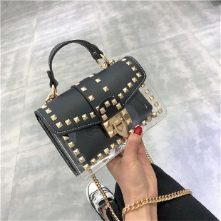 Fashion Chain Shoulder Bag – Chic Everyday Crossbody or Evening Purse