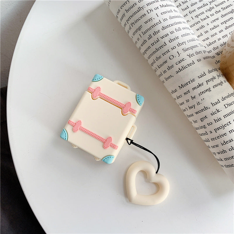 Cute Suitcase Case