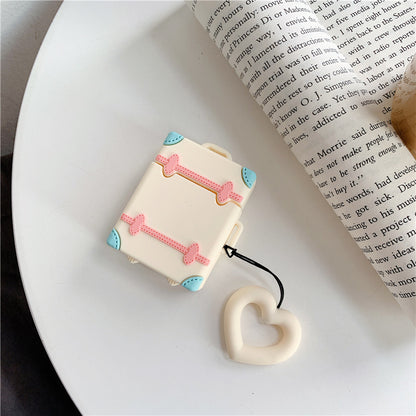 Cute Suitcase Case