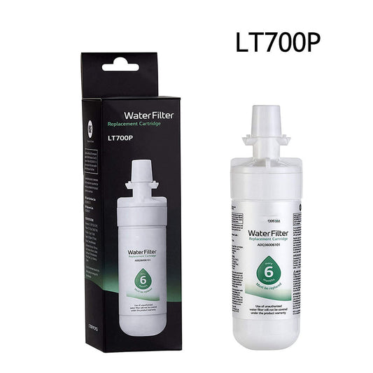 New Refrigerator Water Filter Element – Universal Replacement for Clean, Fresh-Tasting Water