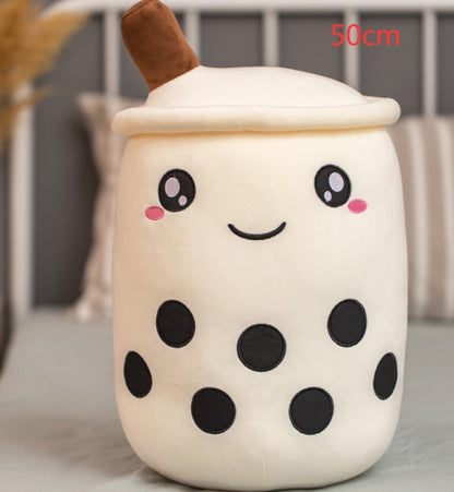 Cute Plushy Boba Tea