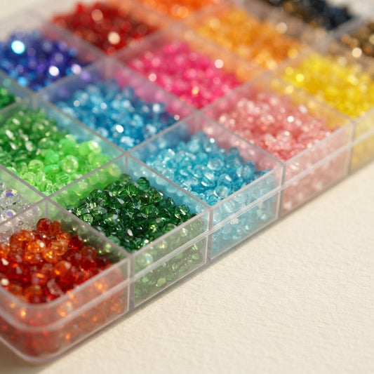 Jelly Rhinestones Craft Kit
