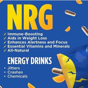 NRG-30 Day Supply